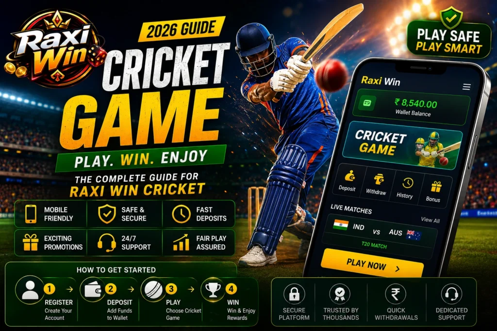 Cricket Game