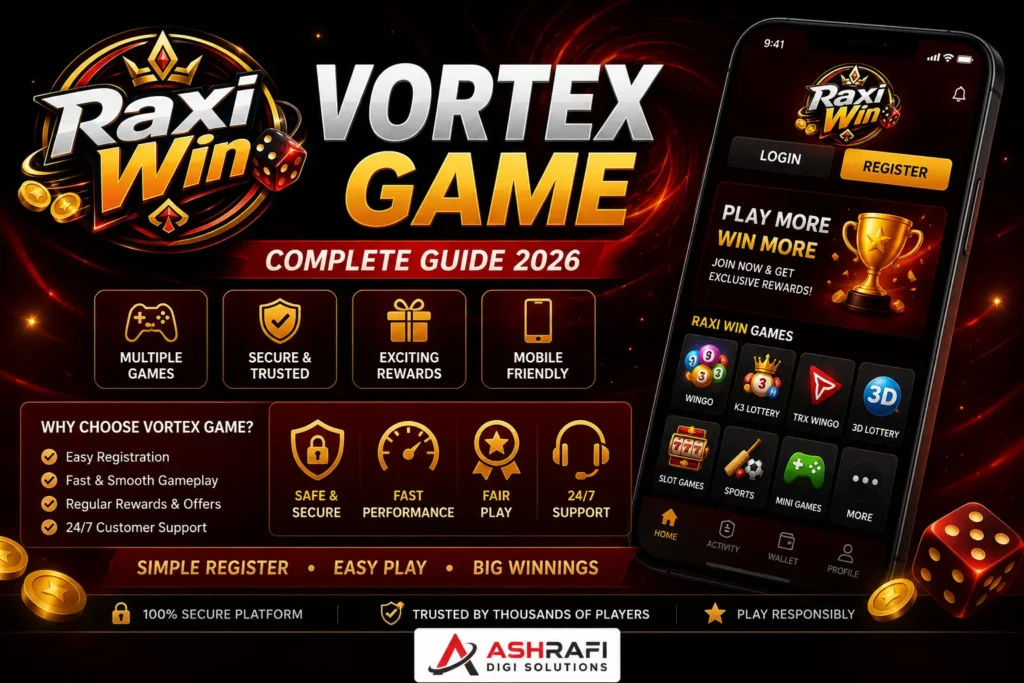 Vortex Game